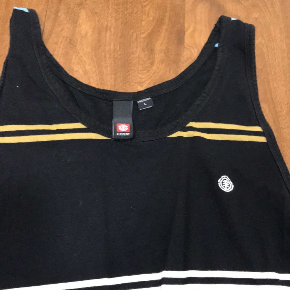 Tank top by element - Picture 2 of 3